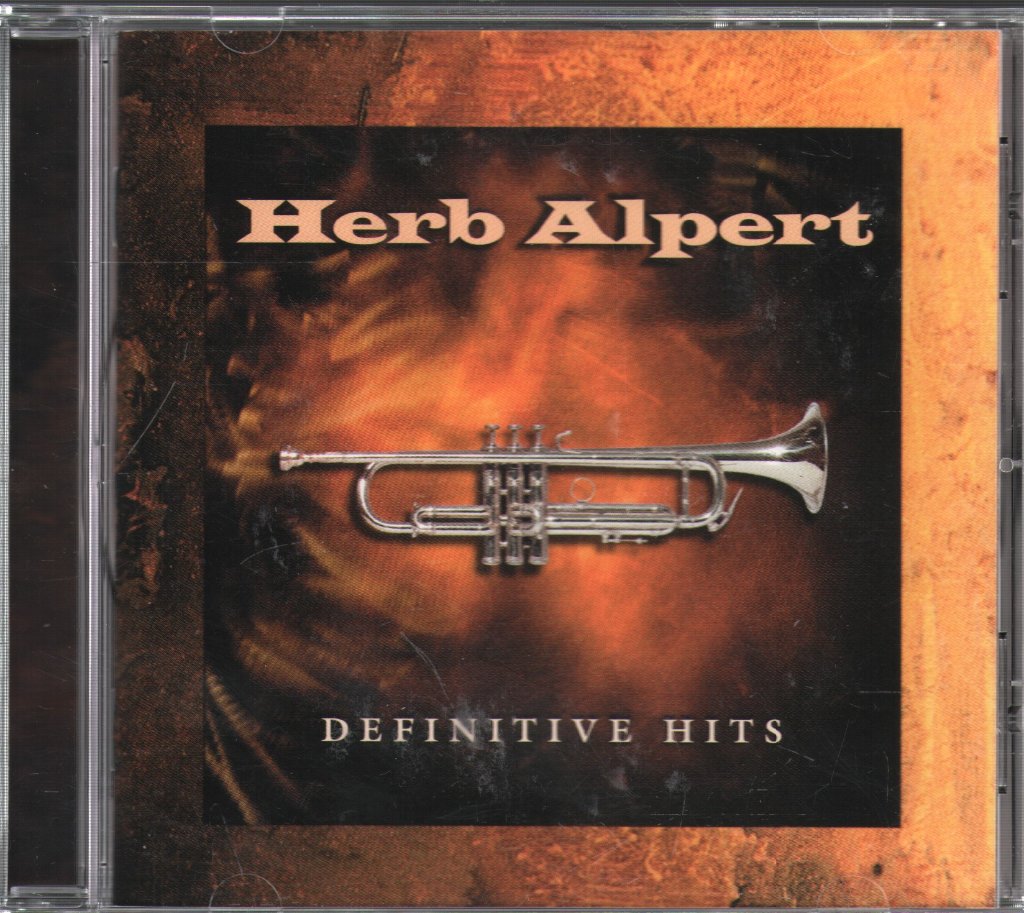 Herb Alpert - Definitive Hits - Cd