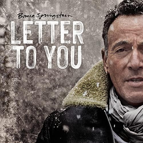 Bruce Springsteen - Letter To You - Double Lp