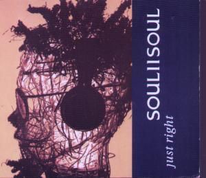 Soul II Soul - Just Right - Cd