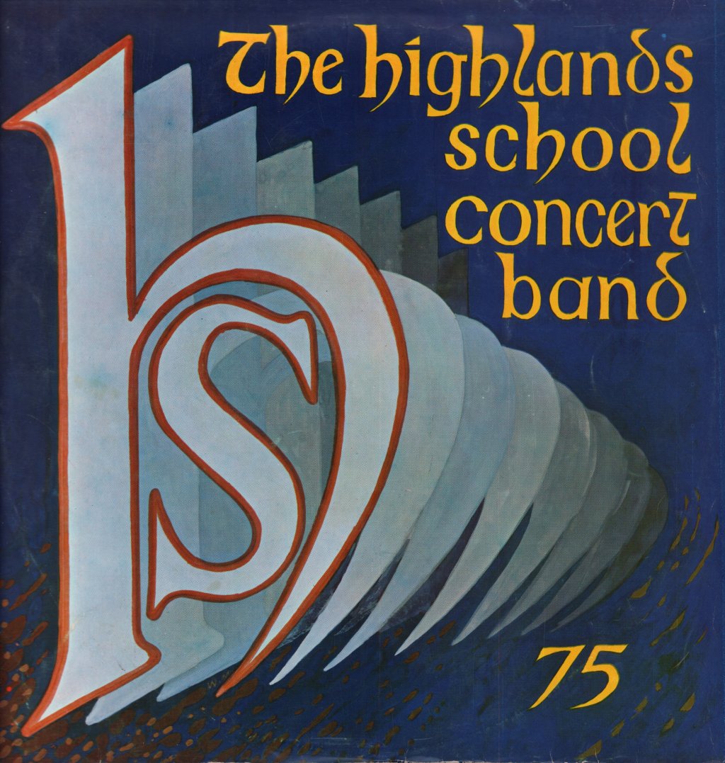 highlands school band - highlands school band - Lp