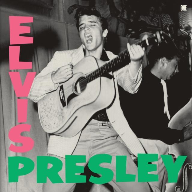 Elvis Presley - Debut Album - Lp