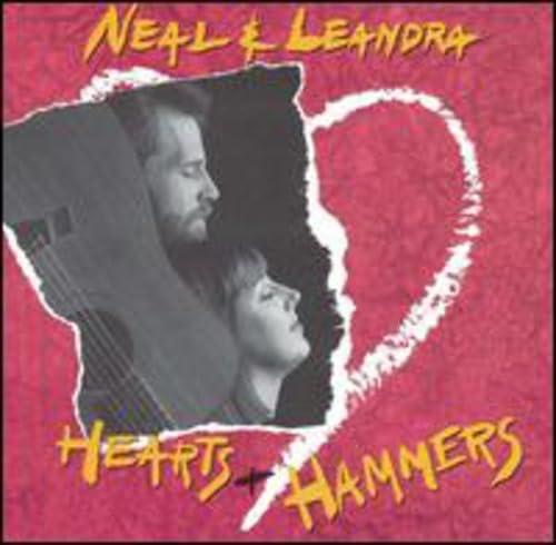 Neal & Leandra - Hearts & Hammers - Cd