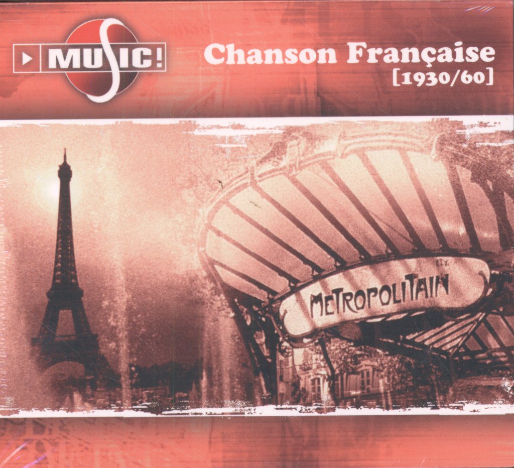 Various Artists - Chanson Française [1930/60] - Cd
