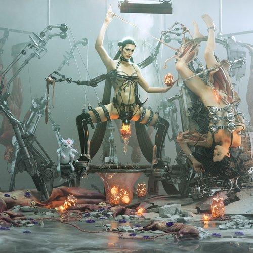 Arca - Kick II - Cd