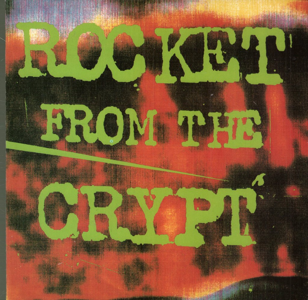 Rocket From The Crypt - Normal Carpet Ride - 7 Inch