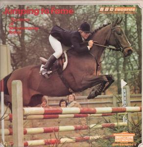 Jumping To Fame - Story Of Showjumping Today - Lp