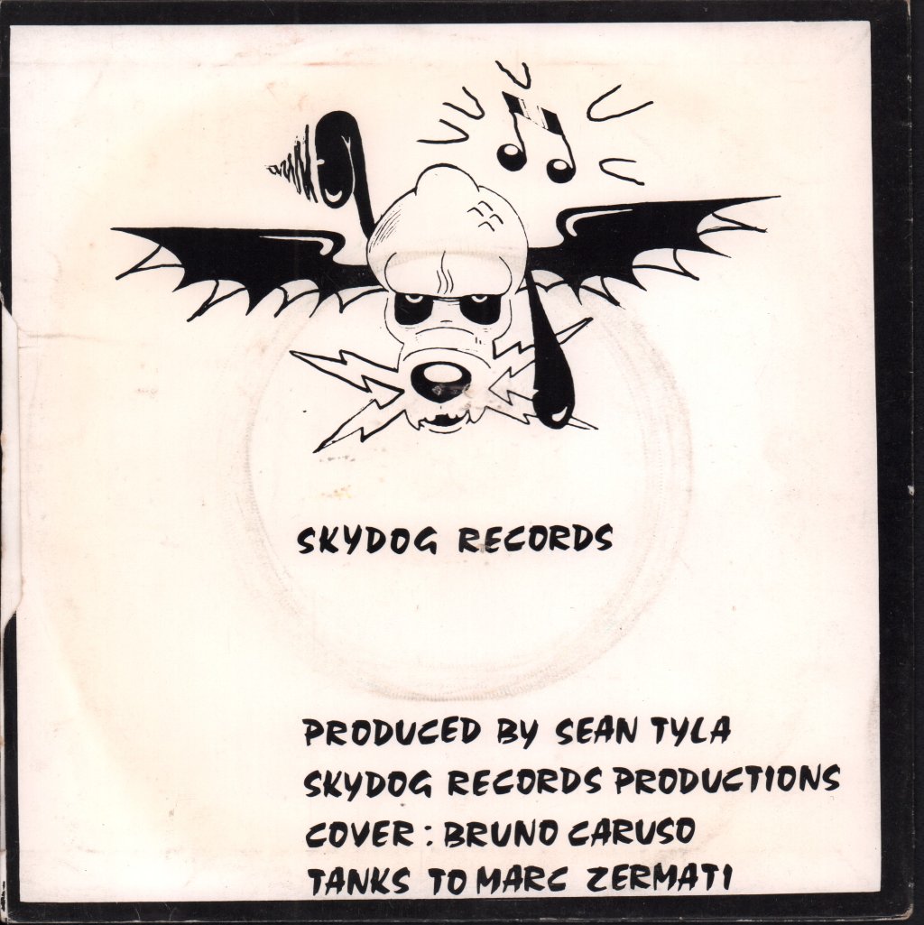 Tyla Gang - Suicide Jockey - 7 Inch