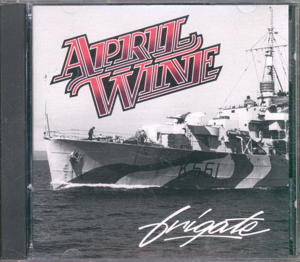 April Wine - Frigate - Cd