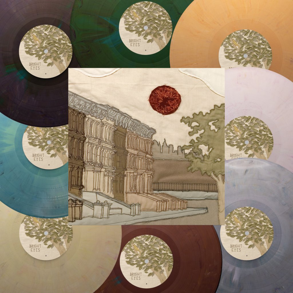 Bright Eyes - I'm Wide Awake, It's Morning - Lp
