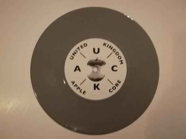 Acid Reign - Plan Of The Damned - 7 Inch