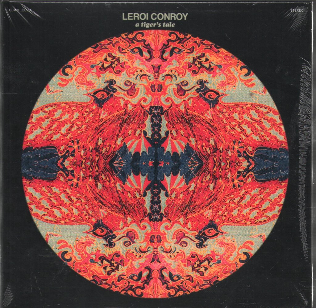 Leroi Conroy - A Tiger's Tale - Cd