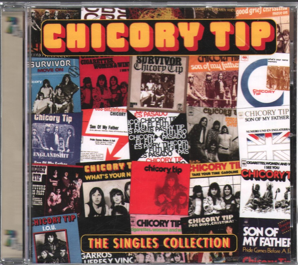 Chicory Tip - Singles Collection - Cd
