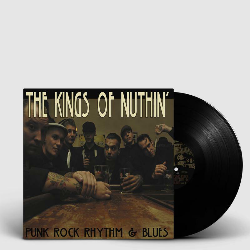 Kings Of Nuthin' - Punk Rock Rhythm & Blues - Lp