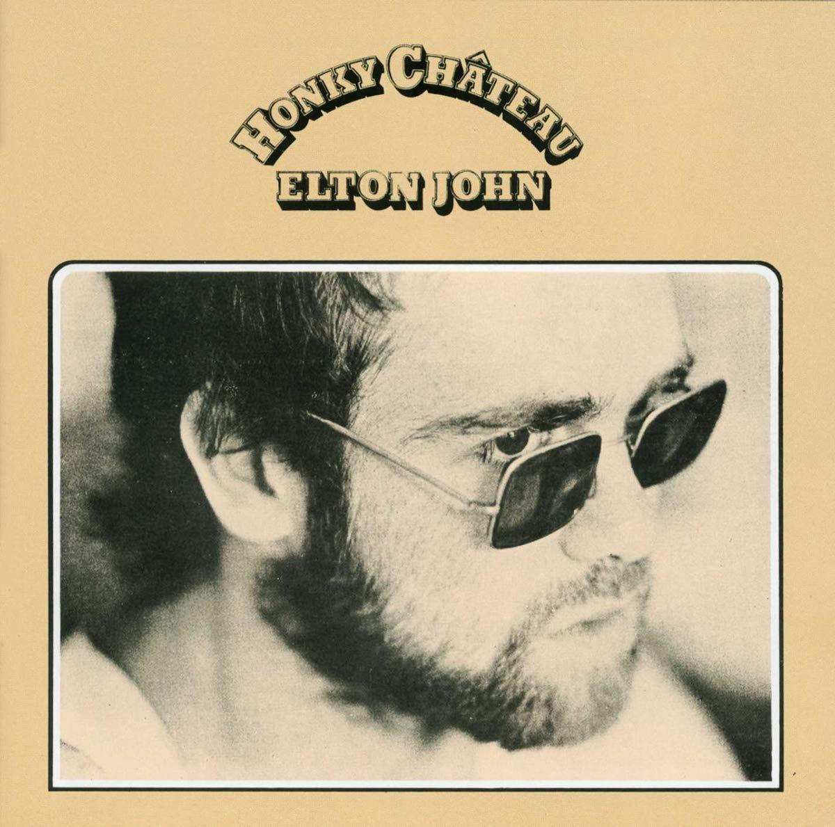 Elton John - Honky Chateau - Cd