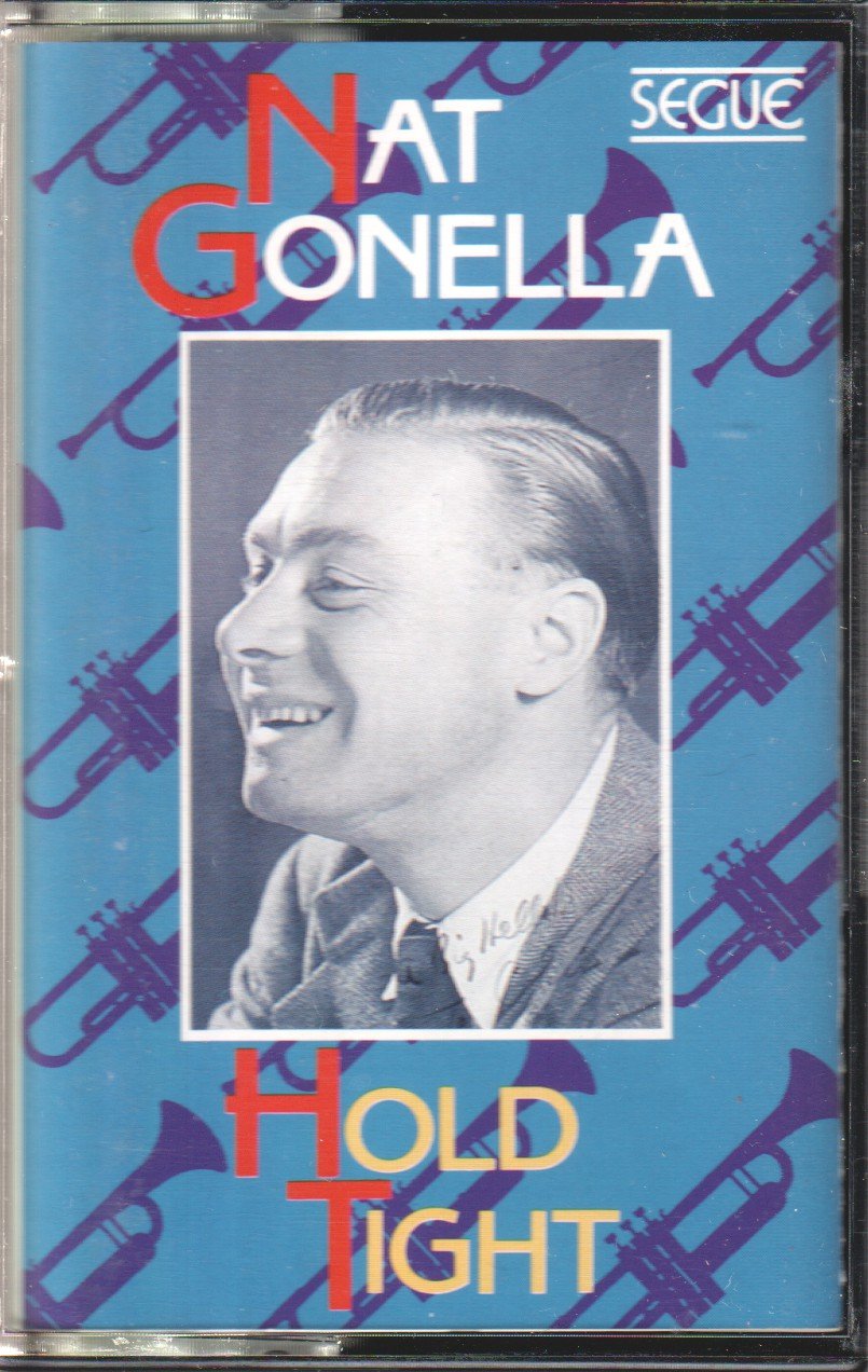 Nat Gonella - hold tight - Cassette