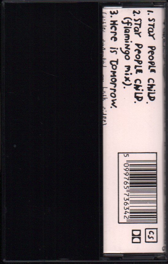 Apples - Stay People Child - Cassette