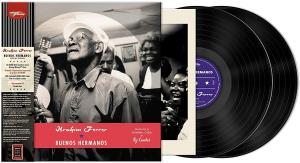 Ibrahim Ferrer - Buenos Hermanos Special Edition - Double Lp