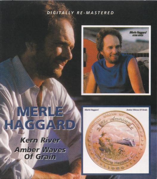 Merle Haggard - Amber Waves of - Cd
