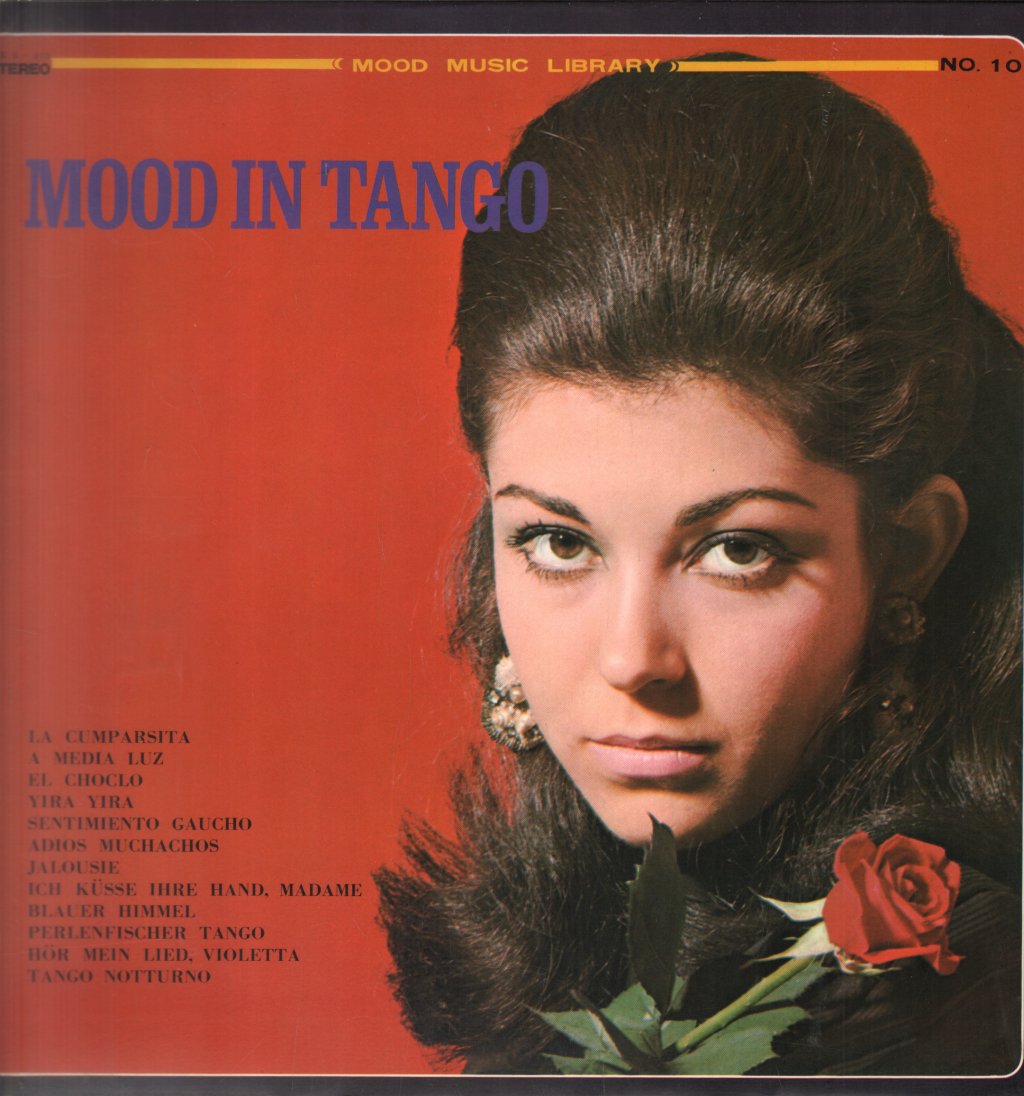 Mood In Tango - Mood In Tango - Lp