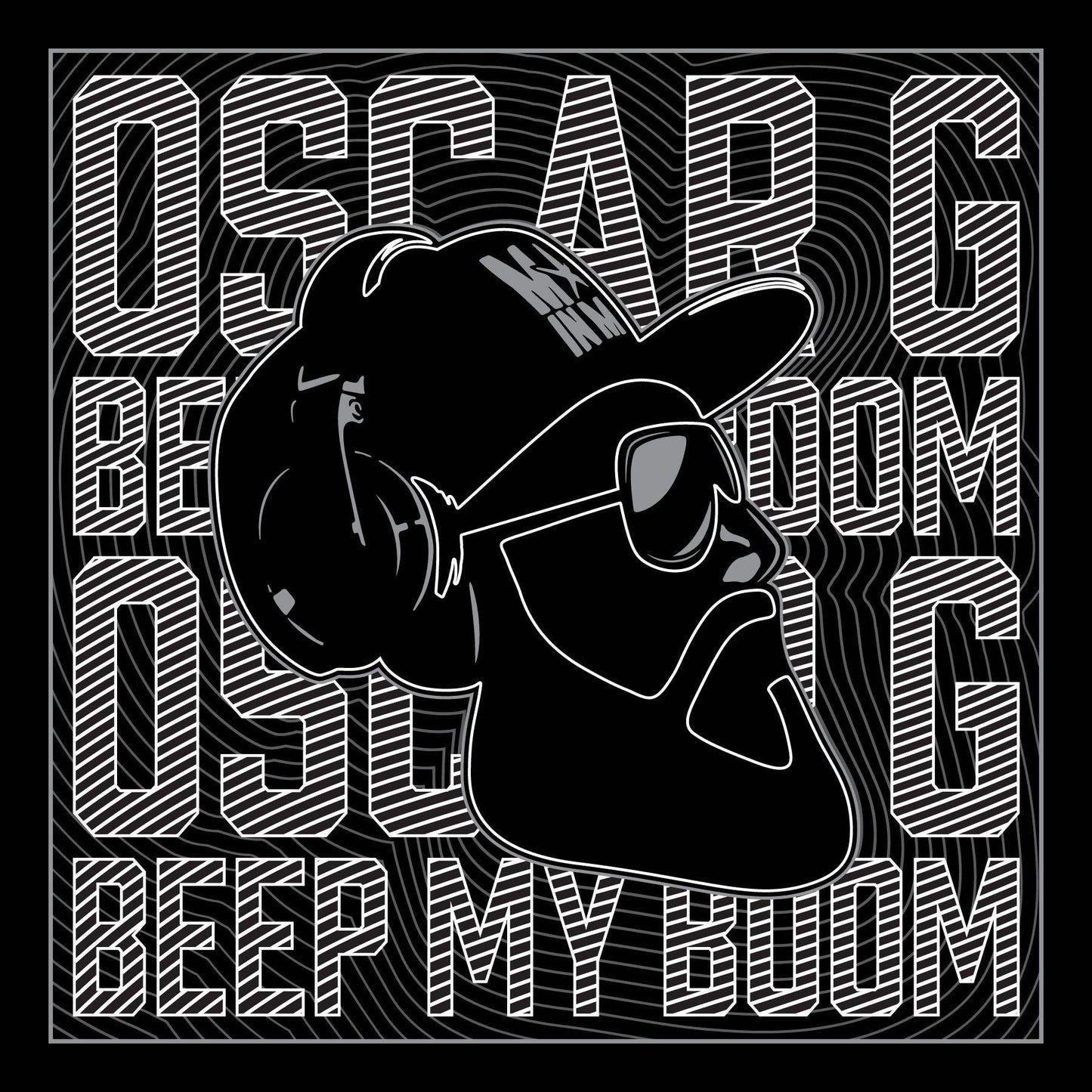 Oscar G - Beep My Boom - Double Cd