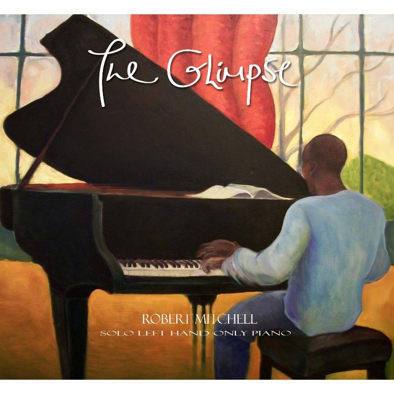 Robert Mitchell - Glimpse - Cd
