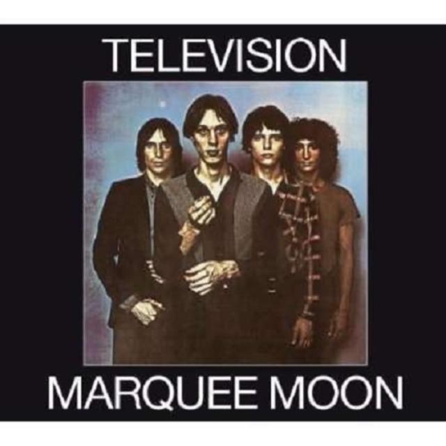Television - Marquee Moon - Cd
