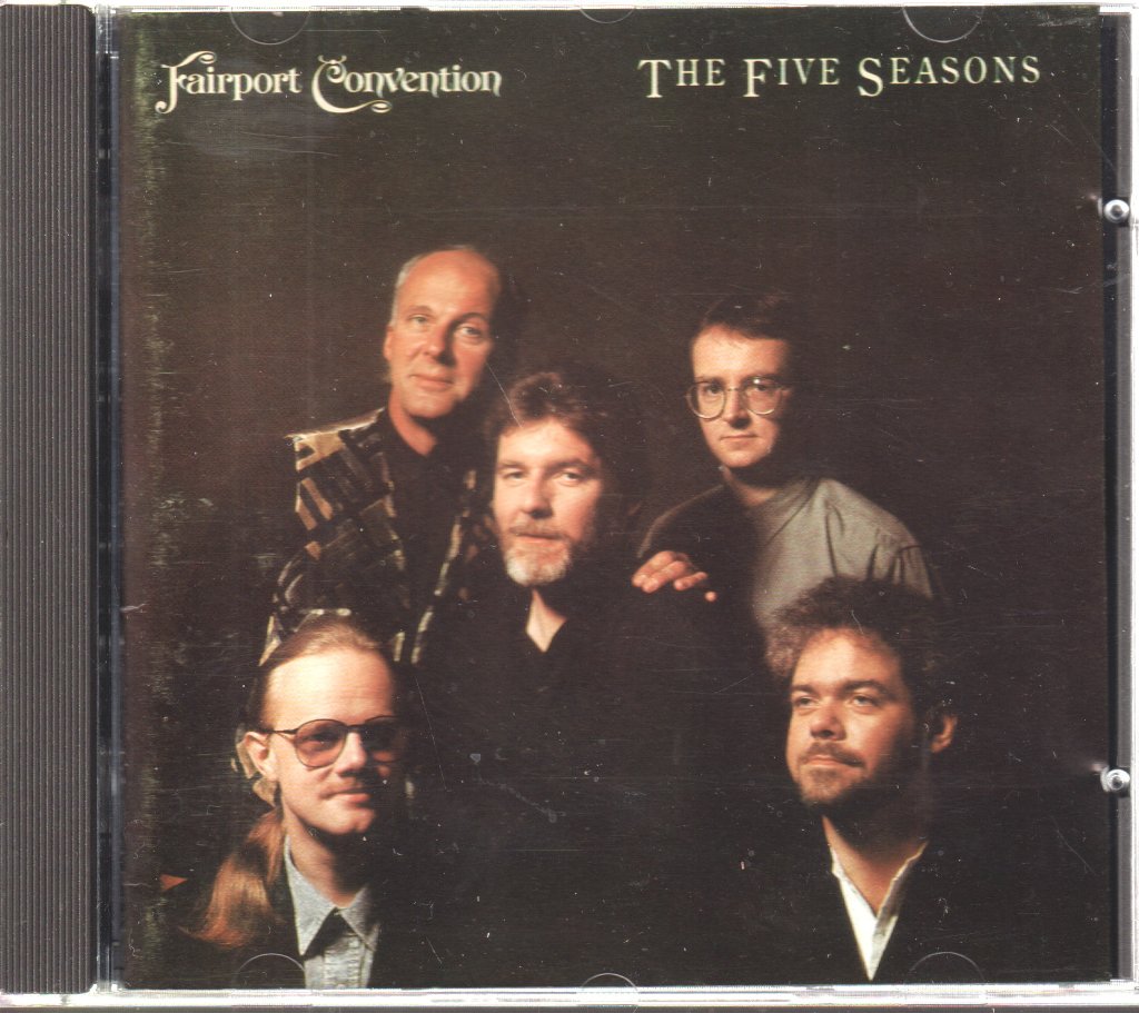 Fairport Convention - Five Seasons - Cd