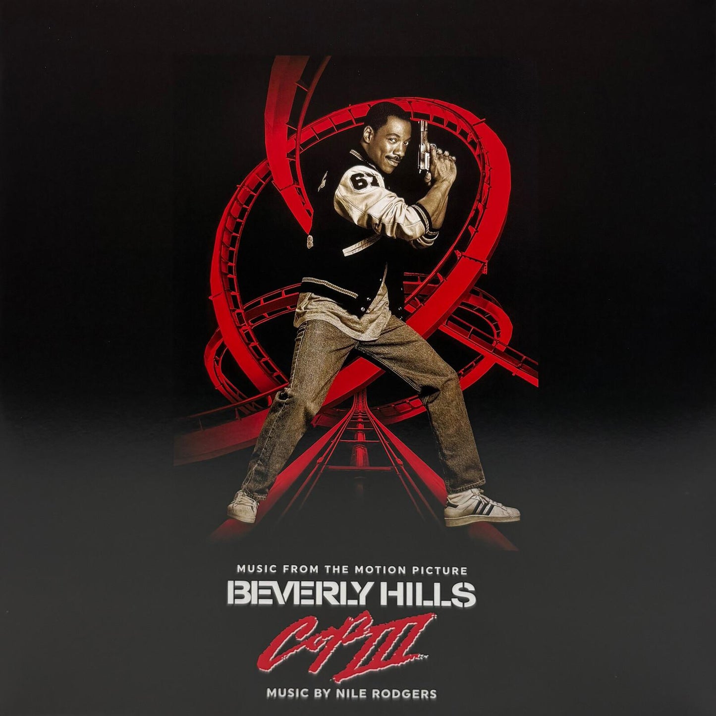 Nile Rodgers - Rodgers, Nile / Beverly Hills Cop 3 (2lp) - Double Lp