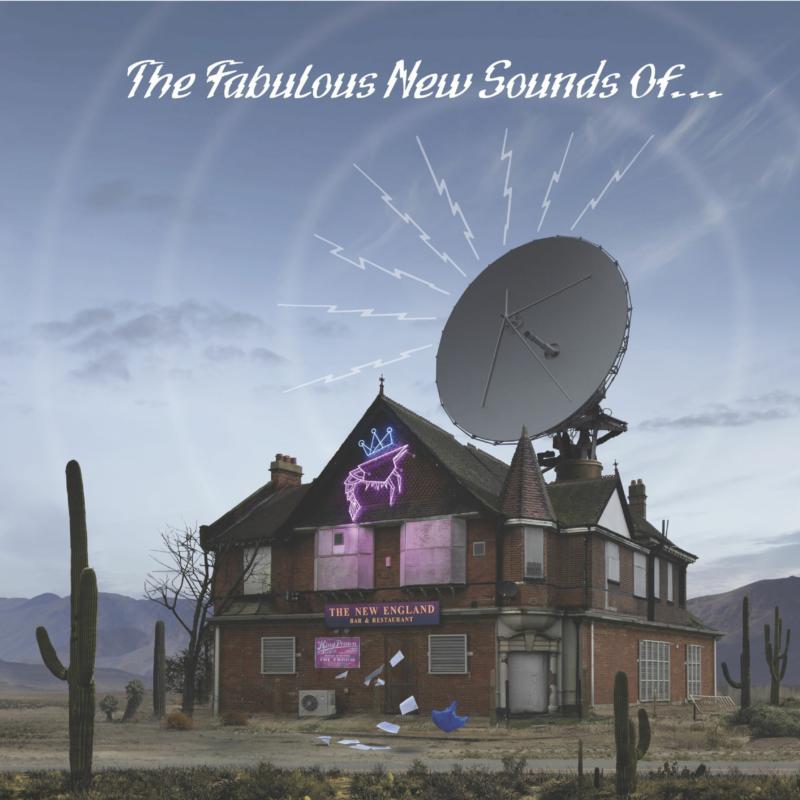 King Prawn - Fabulous New Sounds Of... - Cd