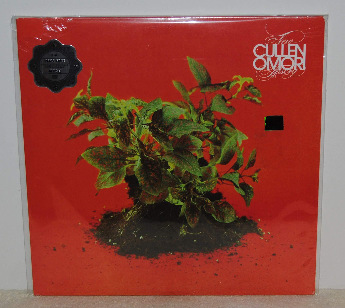Cullen Mori - New Misery - Lp