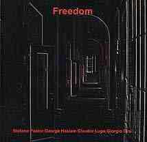 Stefano Pastor / George Haslam / Claudio Lugo / Giorgio Dini - Freedom - Cd