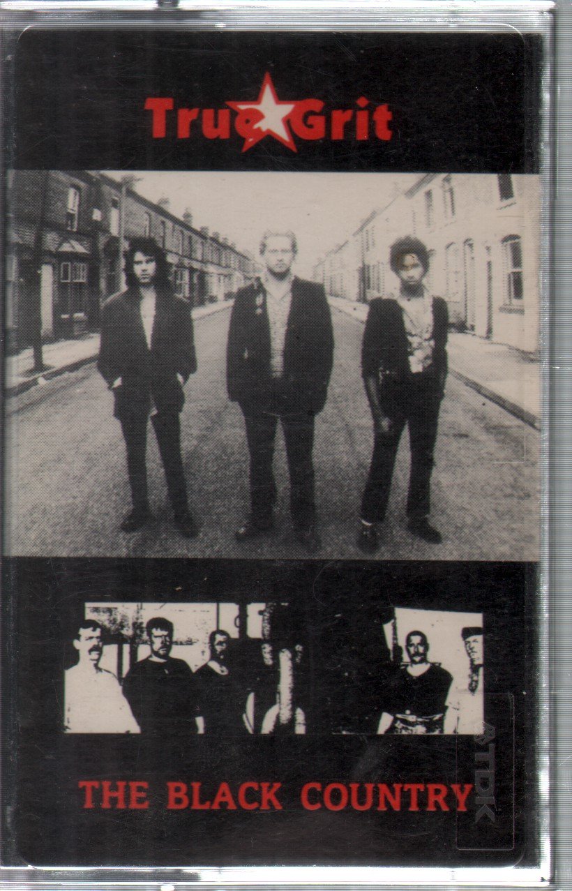 True Grit - Black Country - Cassette