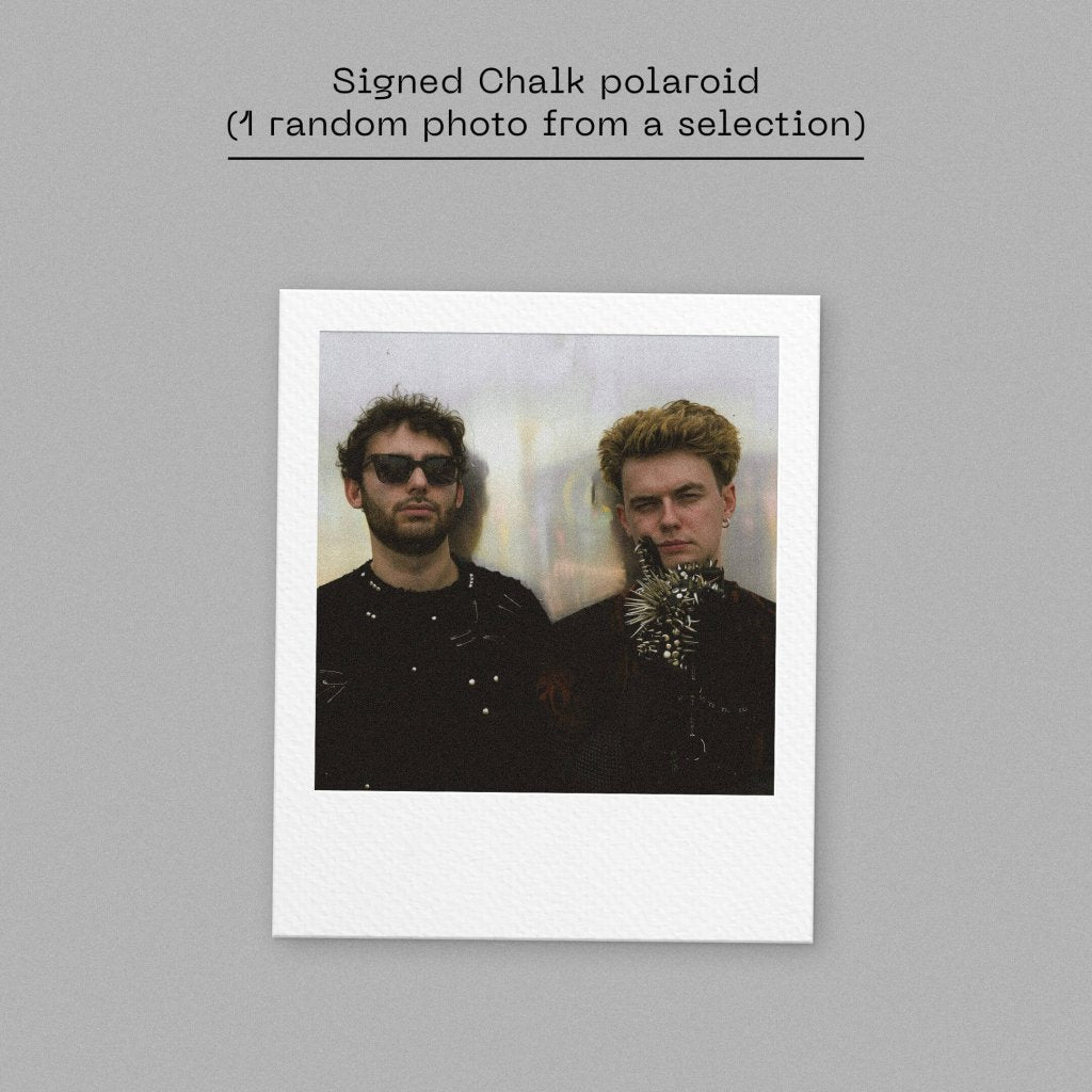 Chalk - Crystalpunk (Dinked Edition #387) - Lp