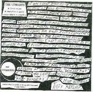 Lumieres - Cinder Hearts - 7 Inch