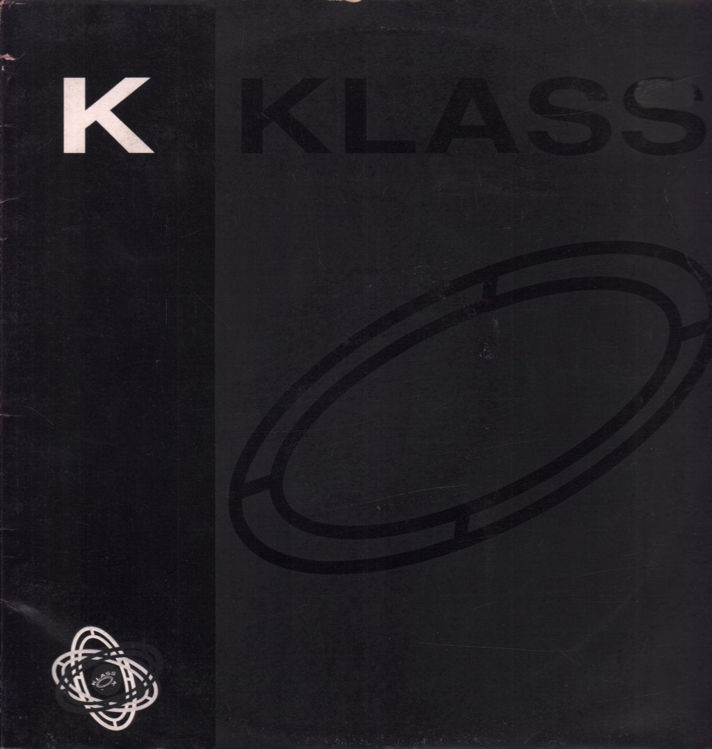 K-Klass - Rhythm Is A Mystery - 12 Inch