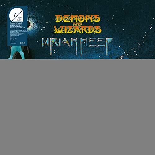 Uriah Heep - Demons and Wizards - Double Lp