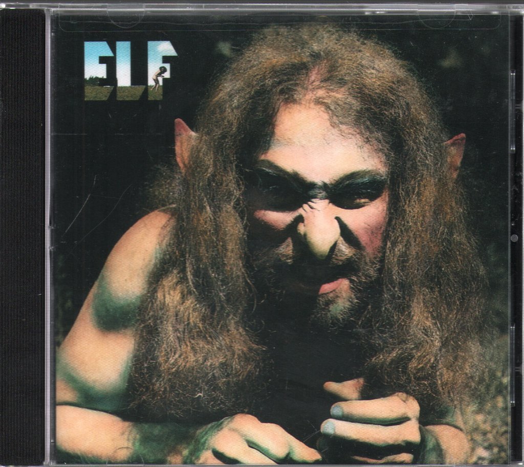 Elf - Elf - Cd