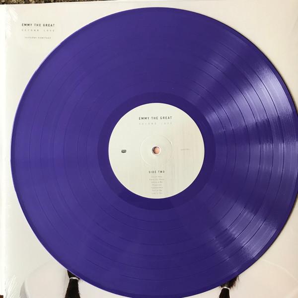 Emmy The Great - Second Love - Lp