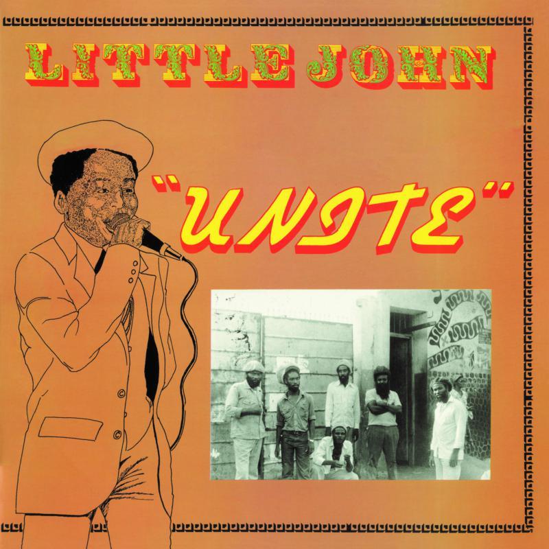 Little John - Unite - Lp