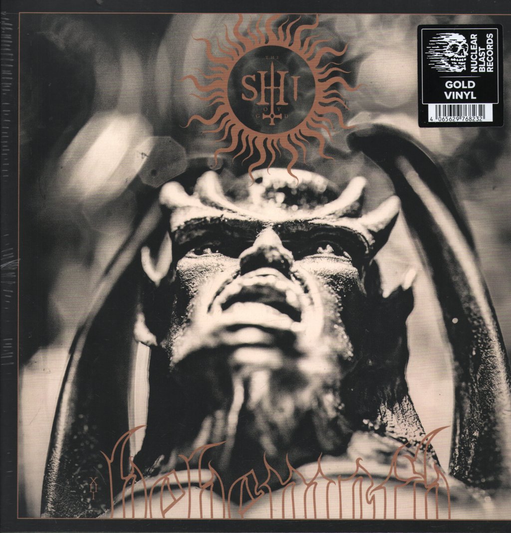 Behemoth - Shit Ov God - Lp