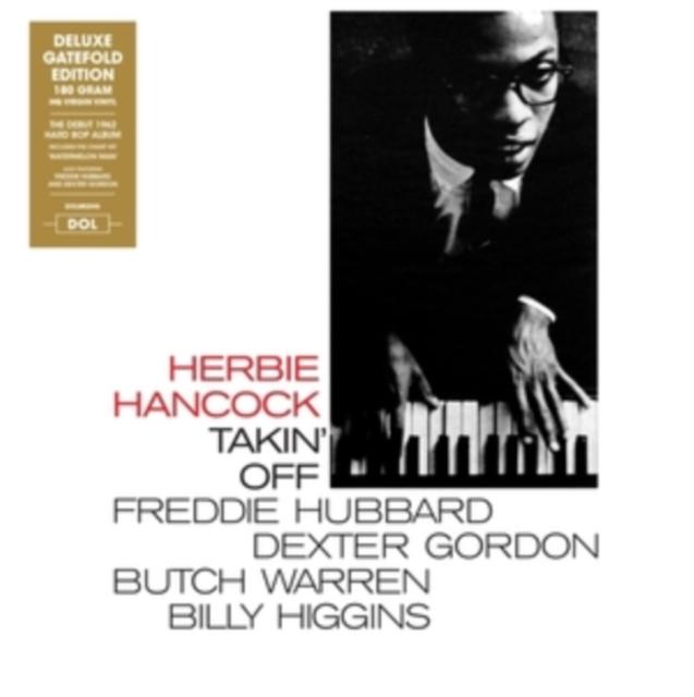 Herbie Hancock - Takin' Off - Lp