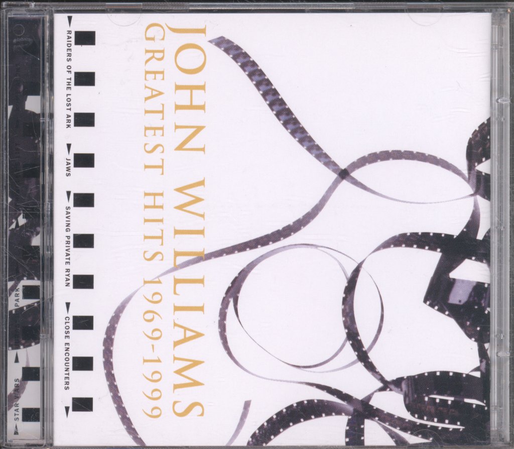 John Williams (Soundtracks) - Greatest Hits 1969-1999 - Double Cd