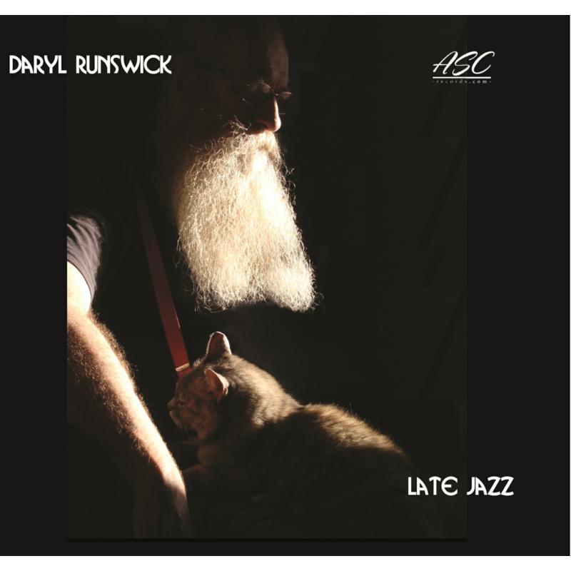 Daryl Runswick - Late Jazz - Cd