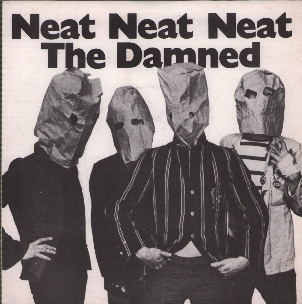 Damned - Neat Neat Neat - 7 Inch