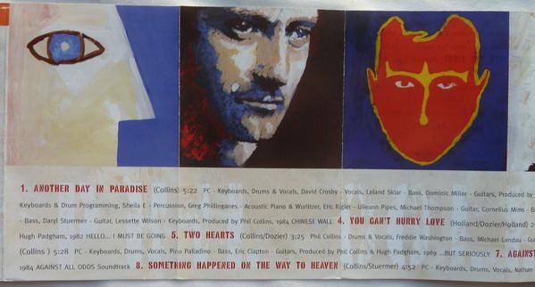 Phil Collins - ...Hits - Cassette