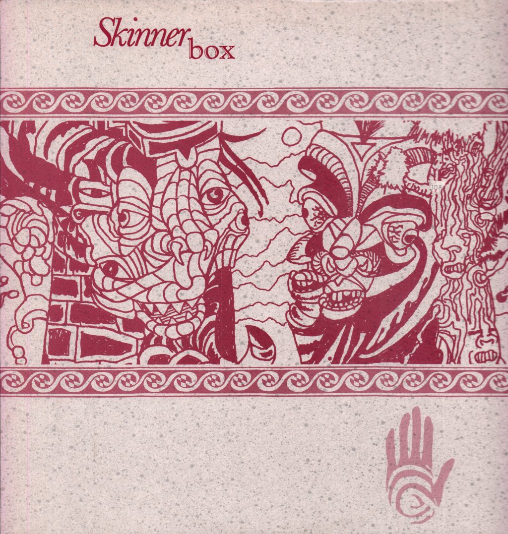 Skinner Box - Skinner Box - Lp