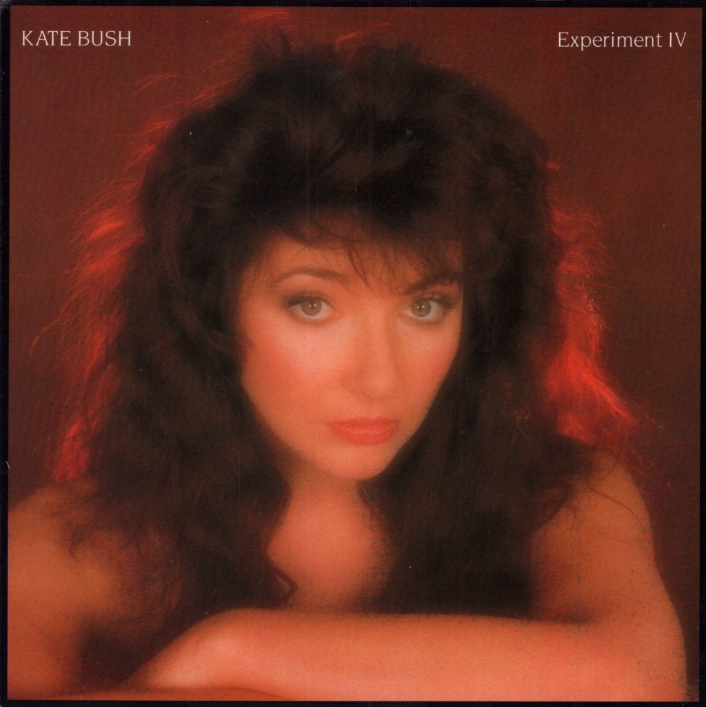 Kate Bush - Experiment Iv - 7 Inch
