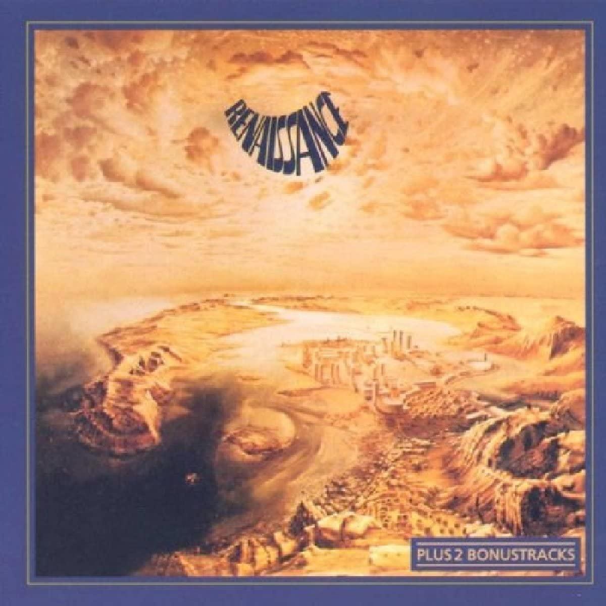 Renaissance - Renaissance - Cd