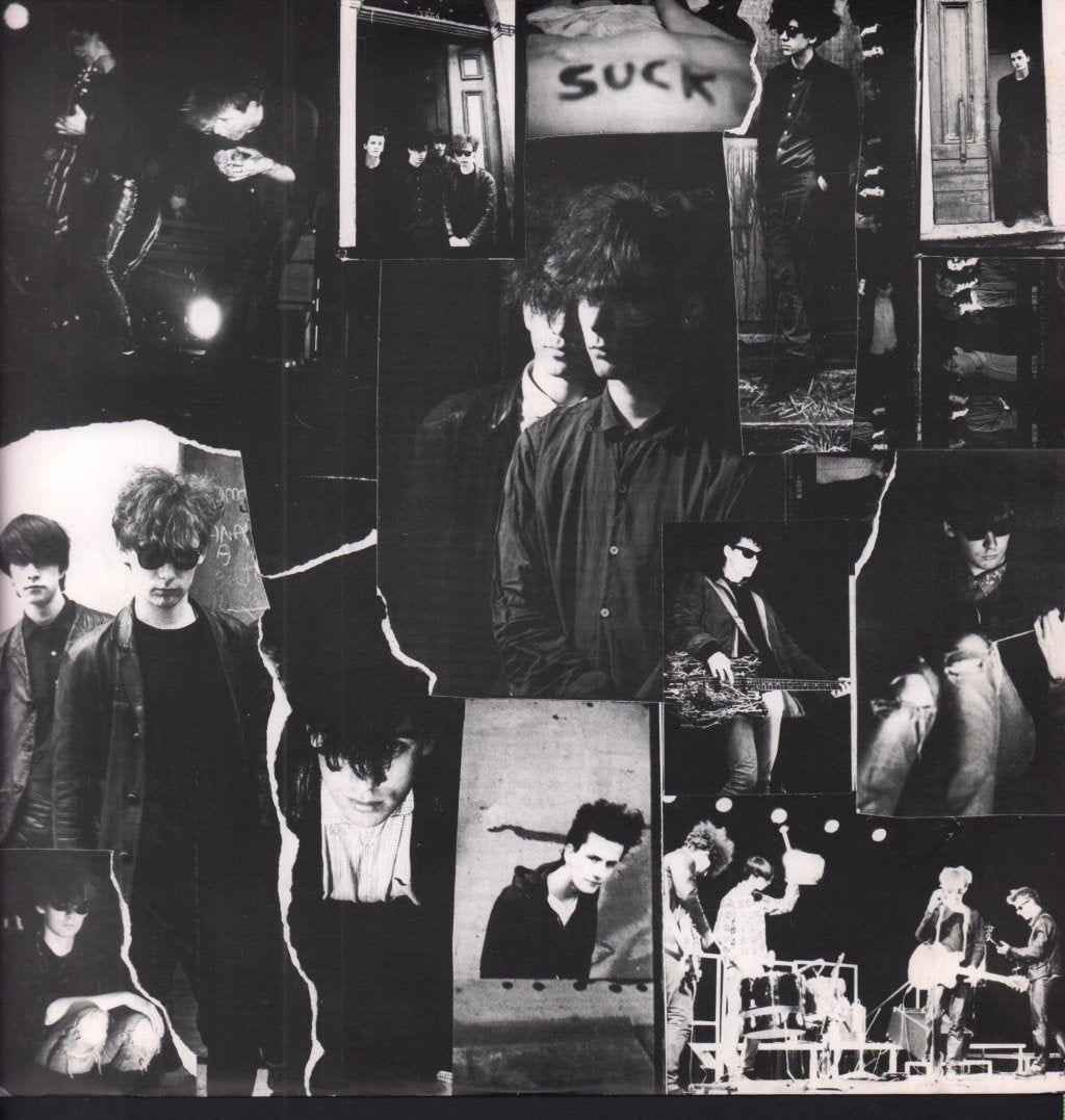 Jesus And Mary Chain - Psycho Candy - Lp