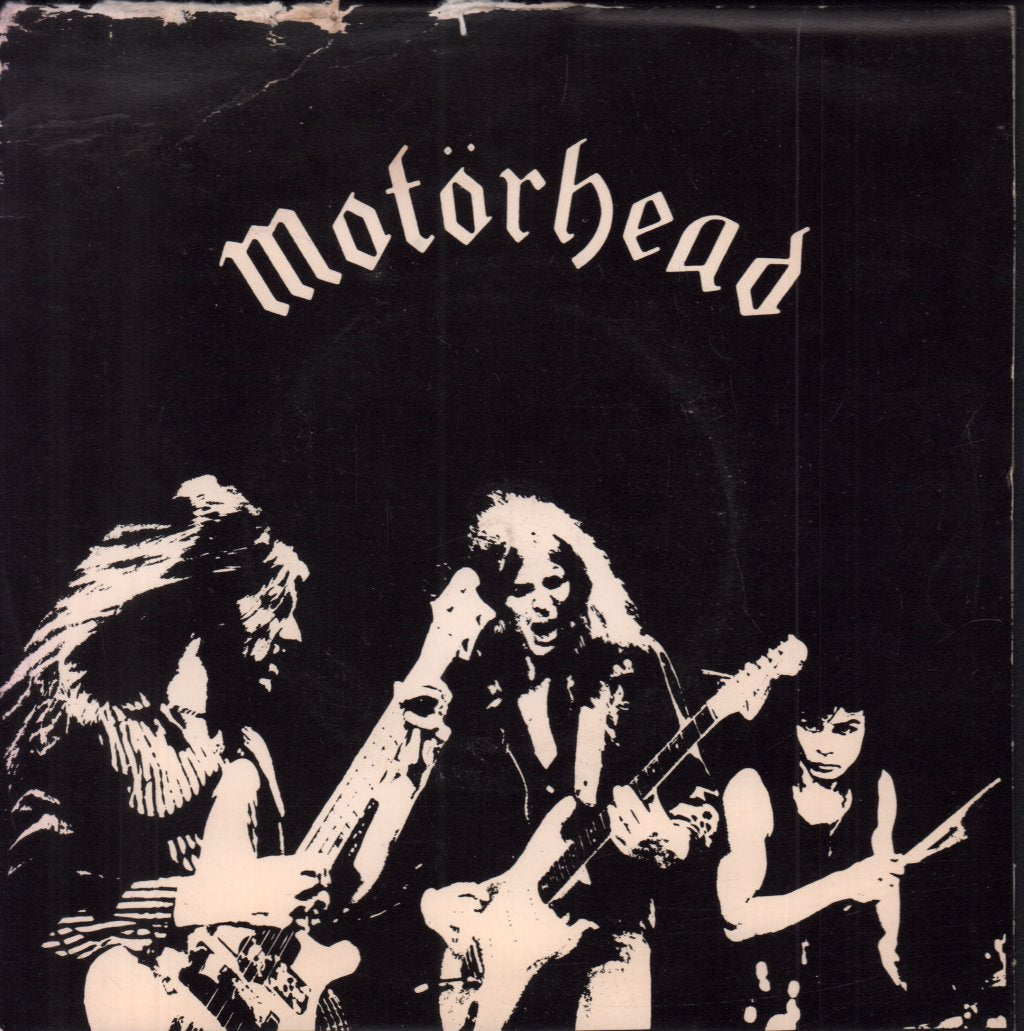 Motorhead - Motorhead - 7 Inch